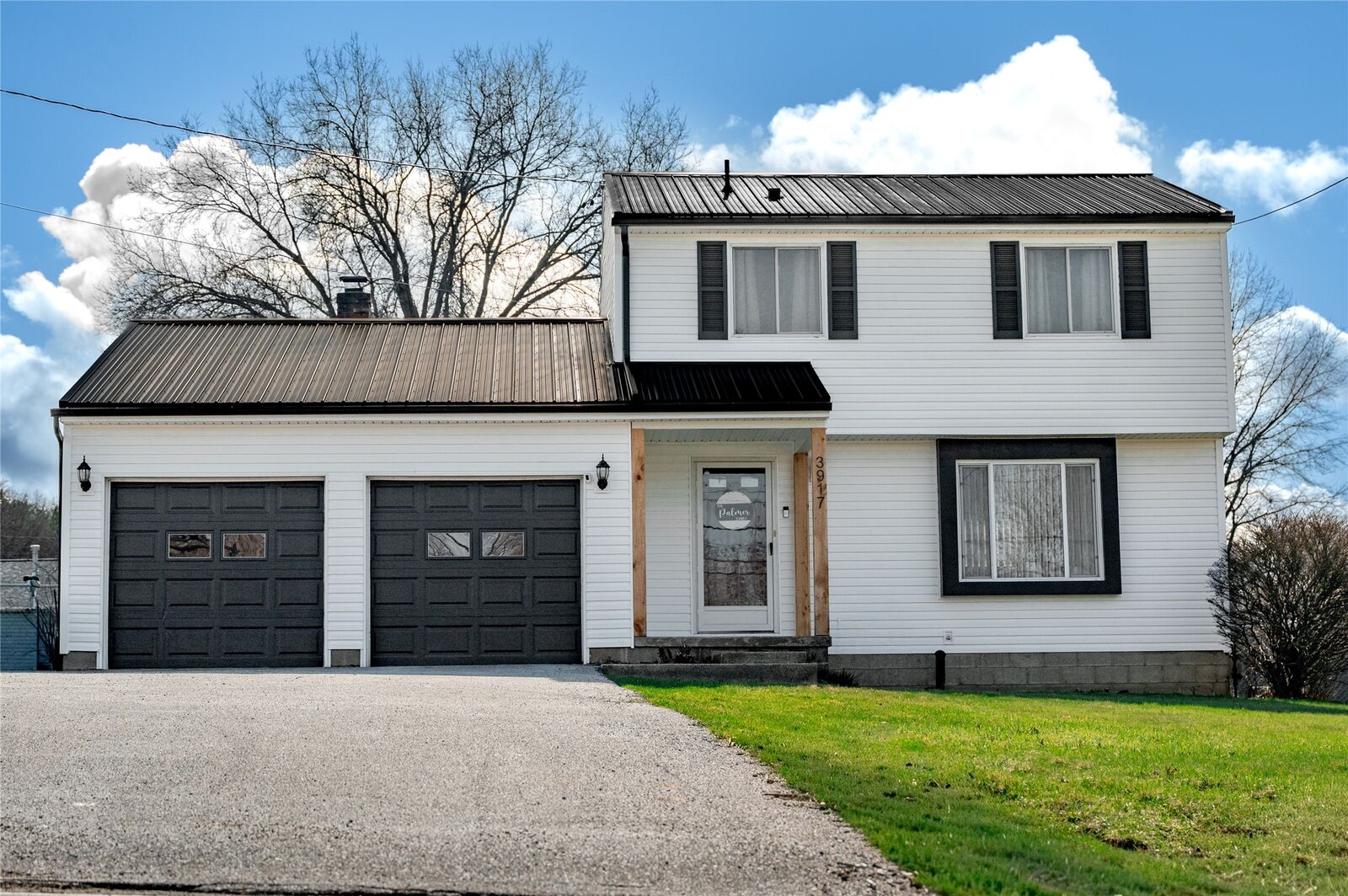 Property Photo:  3917 Station Road  PA 16510 