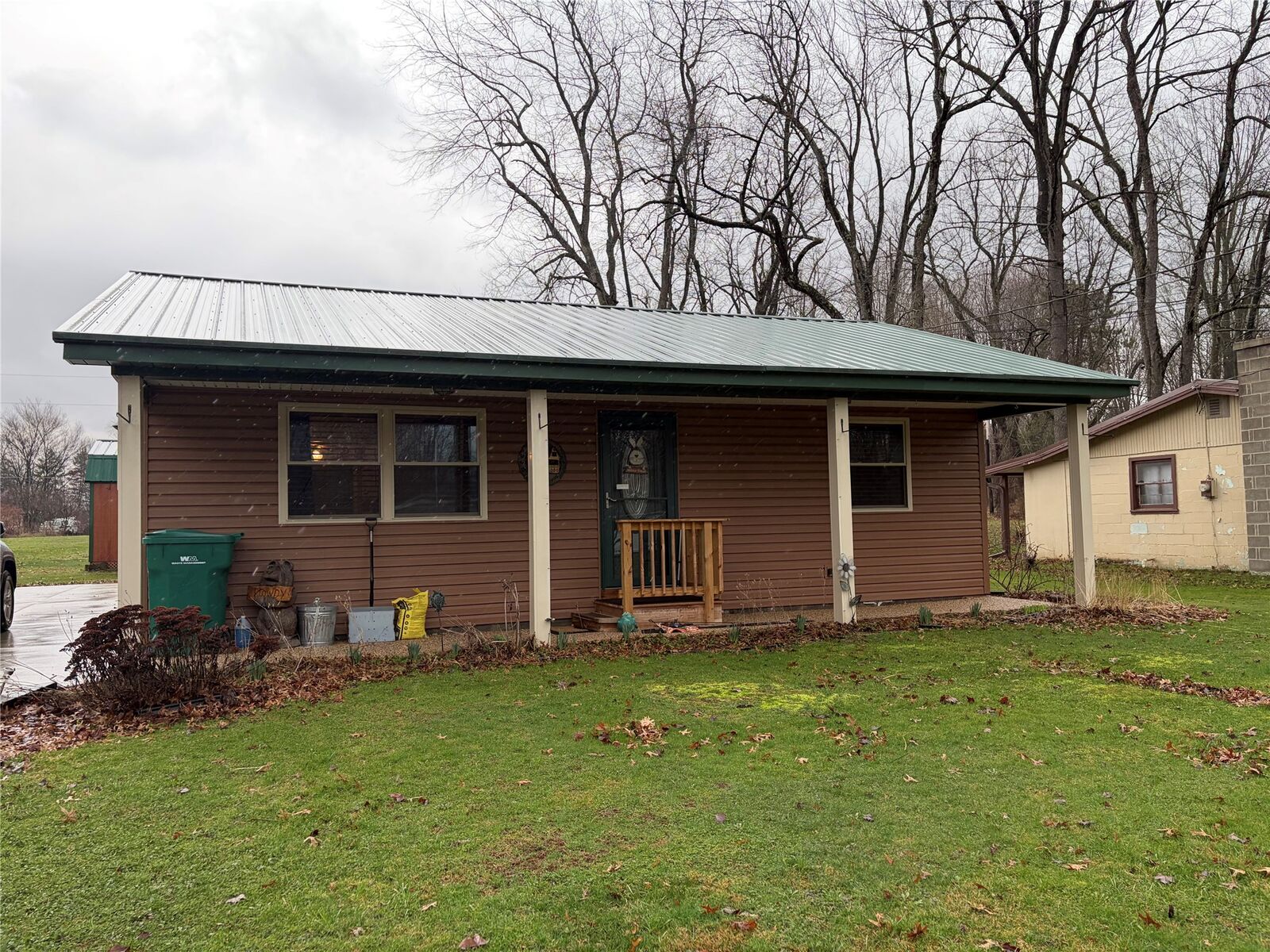 Property Photo: 10608 N Maple Drive PA 16424