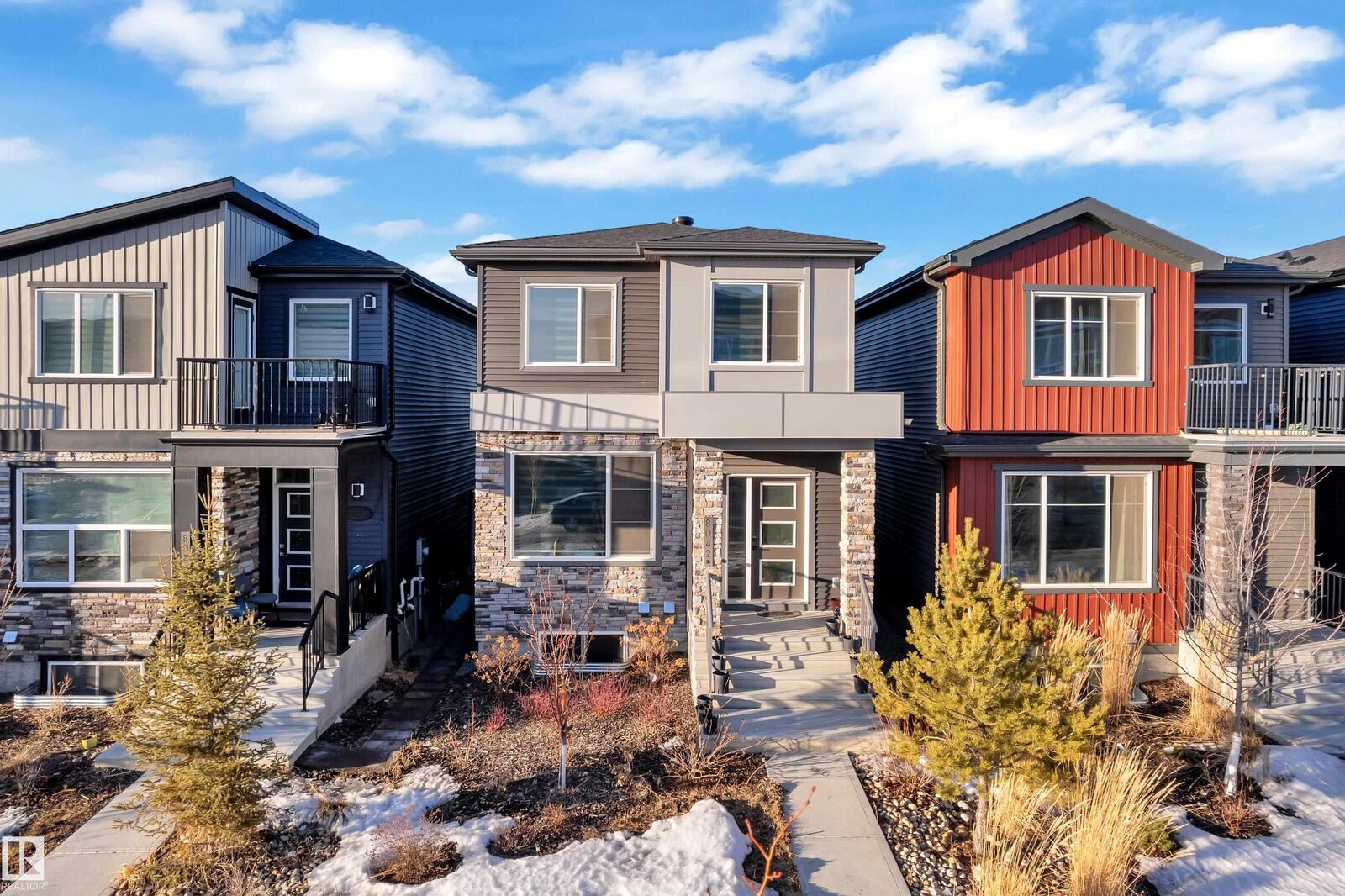 Property Photo:  8042 Kiriak Link Link SW  AB T6W 1A5 