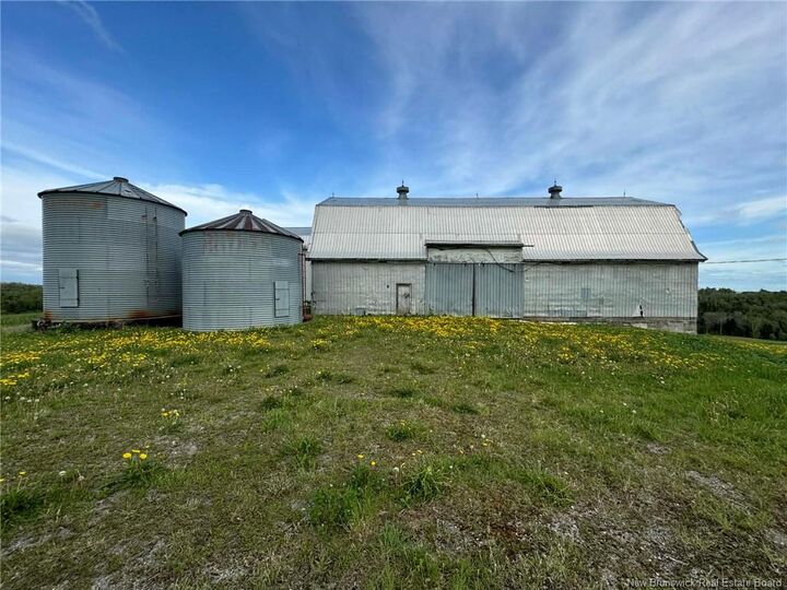 Property Photo:  373 Bourgoin Road  NB E3Y 1G6 