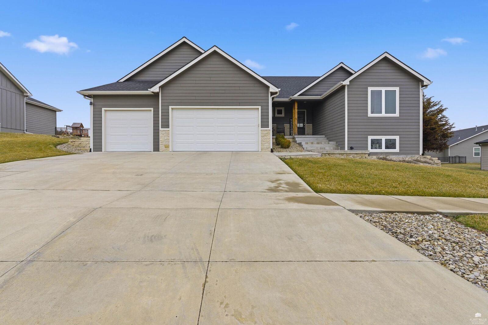 Property Photo:  8849 Moonbug Lane  KS 66502 