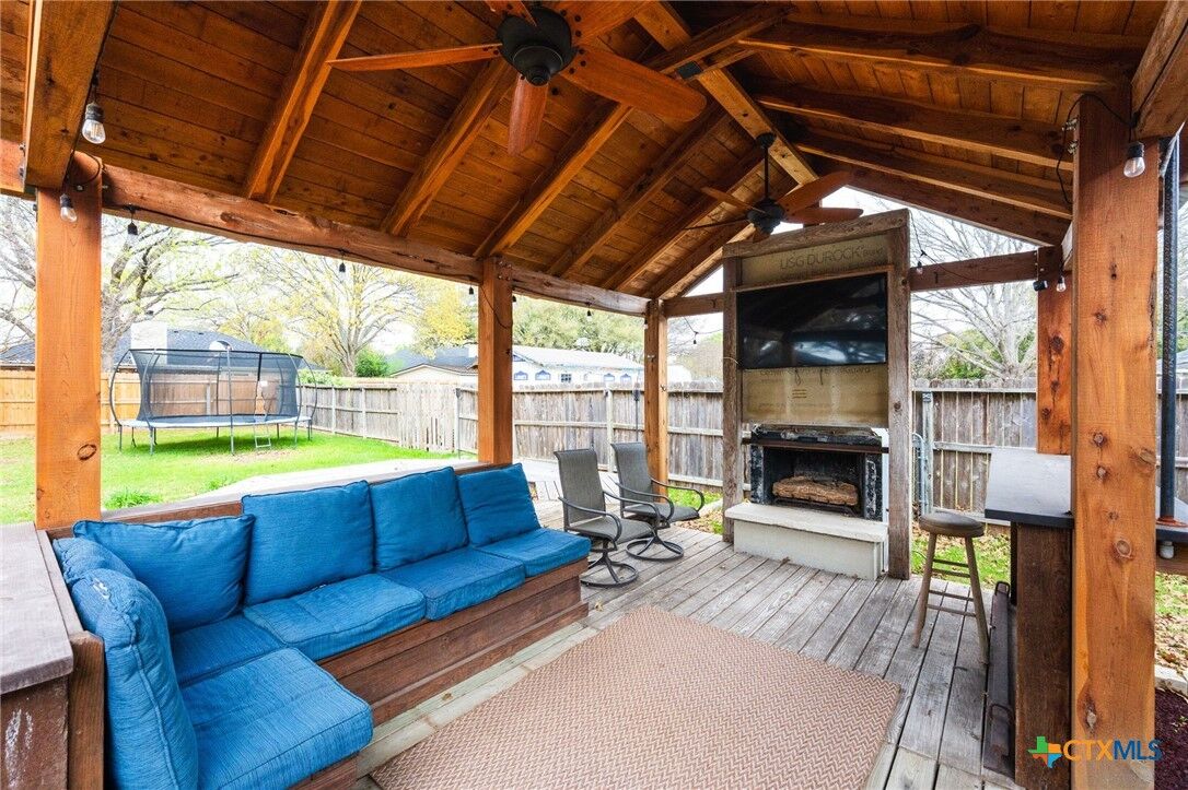 Property Photo: 4708 Oxford Drive TX 76502