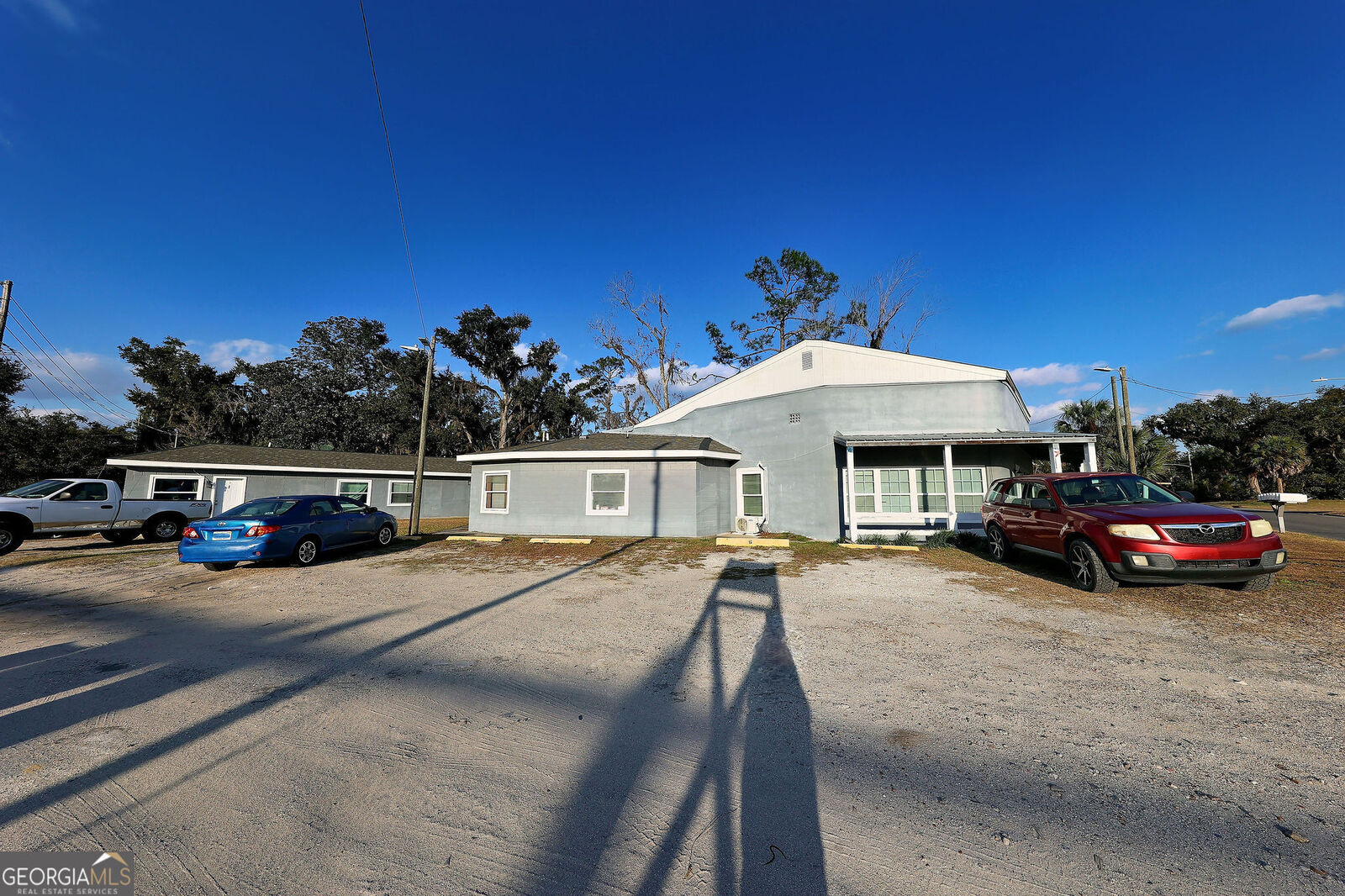 Property Photo: 808 Main Street W FL 32347