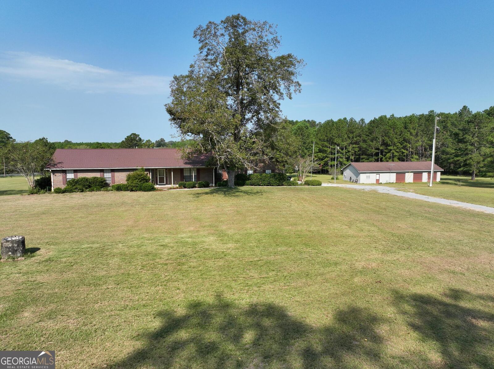Property Photo:  4909 Perry Road  GA 30417 