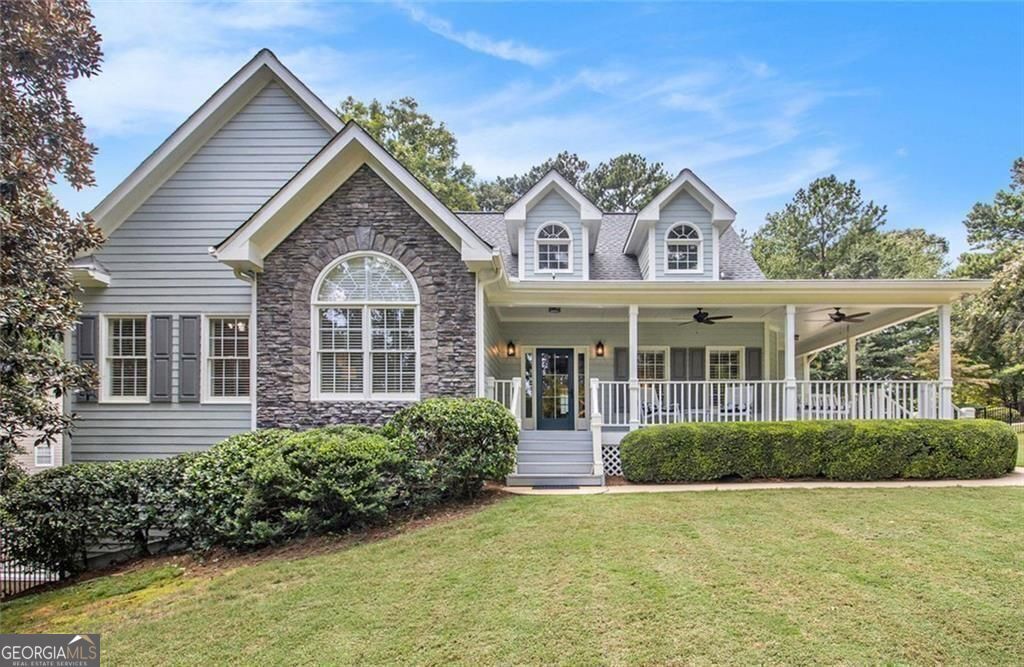 Property Photo: 7270 Flowery Branch Road GA 30041