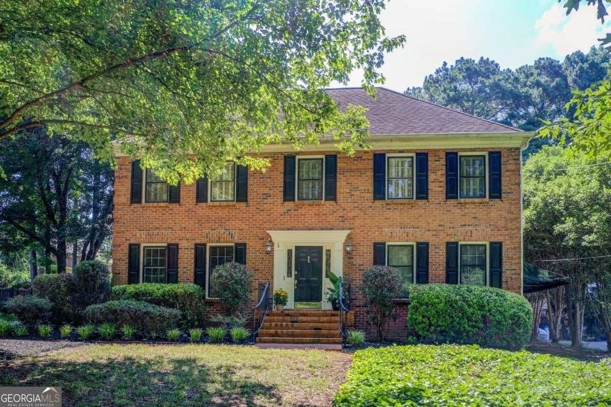 Property Photo: 854 Newcastle Drive SW GA 30047