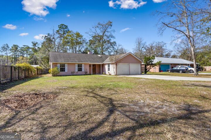 Property Photo:  279 Pine Avenue  GA 31548 
