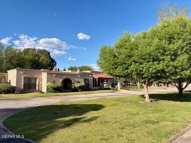 Property Photo:  801 Camino De Paz Court  TX 79922 