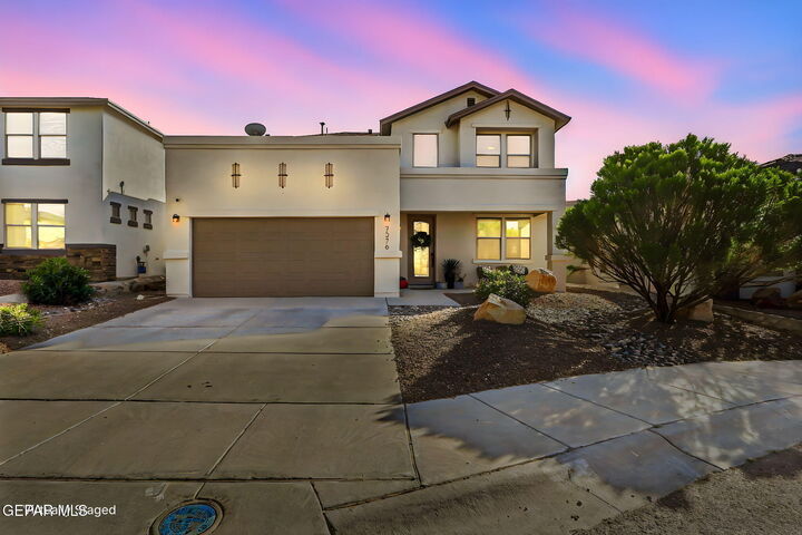 Property Photo:  7376 Black Sage Drive  TX 79911 