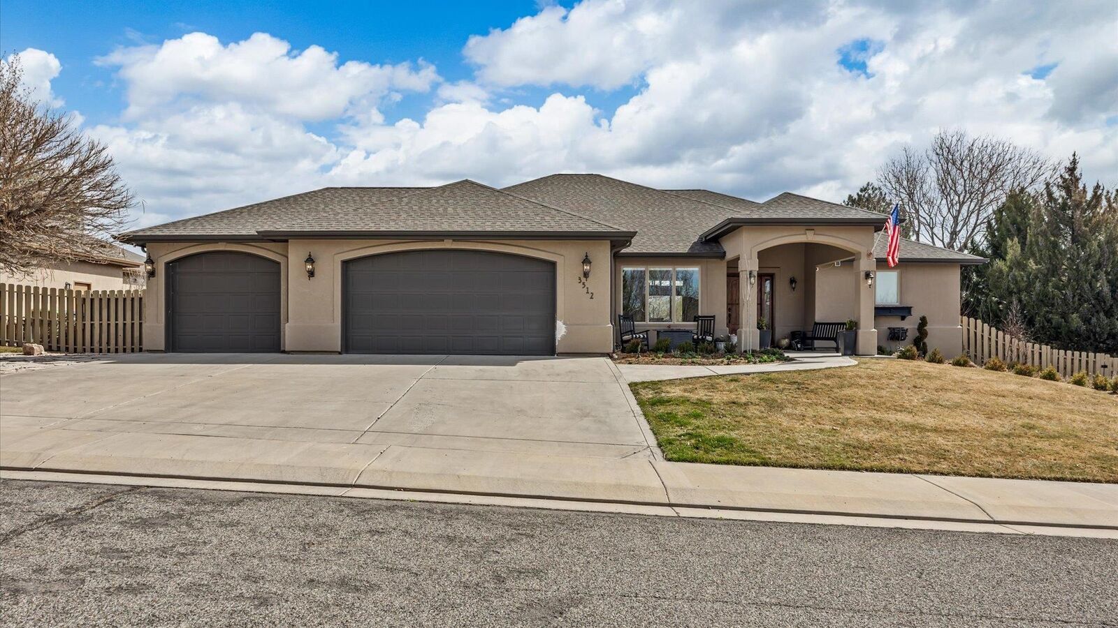 Property Photo:  3512 Woodgate Drive  CO 81506 