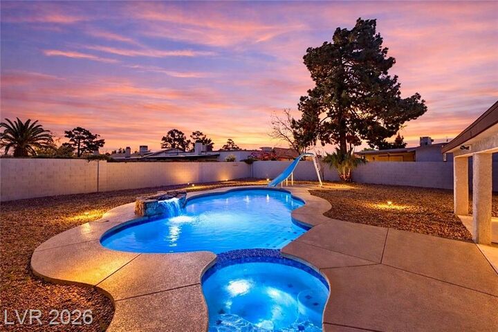 Property Photo:  800 South Mallard Street  NV 89107 