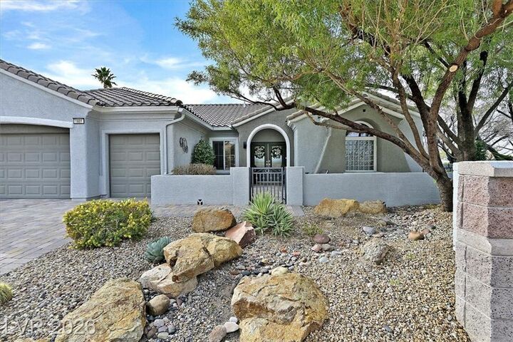 Property Photo:  1601 Preston Park Drive  NV 89052 
