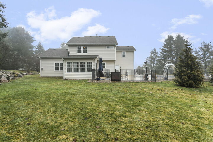 Property Photo: 32946 Barn Owl Court IN 46552
