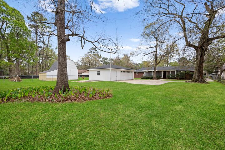 Property Photo:  24915 Hickory Hill Road  TX 77380 