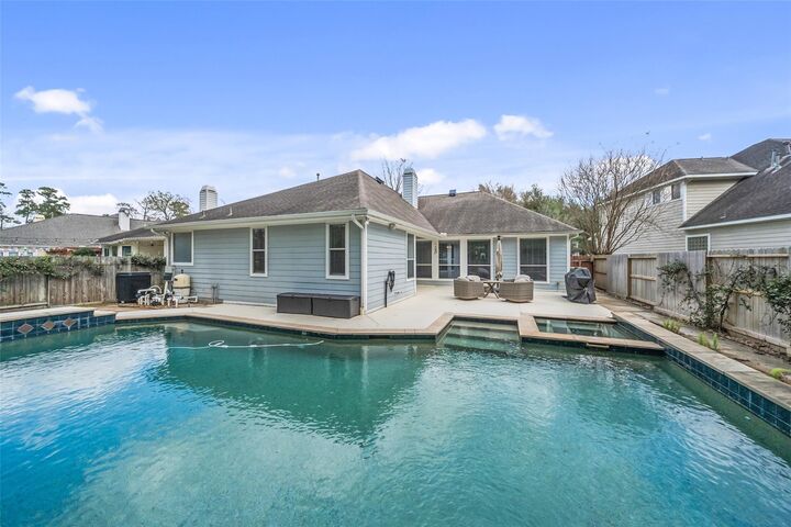 Property Photo:  154 Hansom Trail Street  TX 77382 