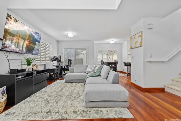 Property Photo: 94-1100 Pulelo Street HI 96797