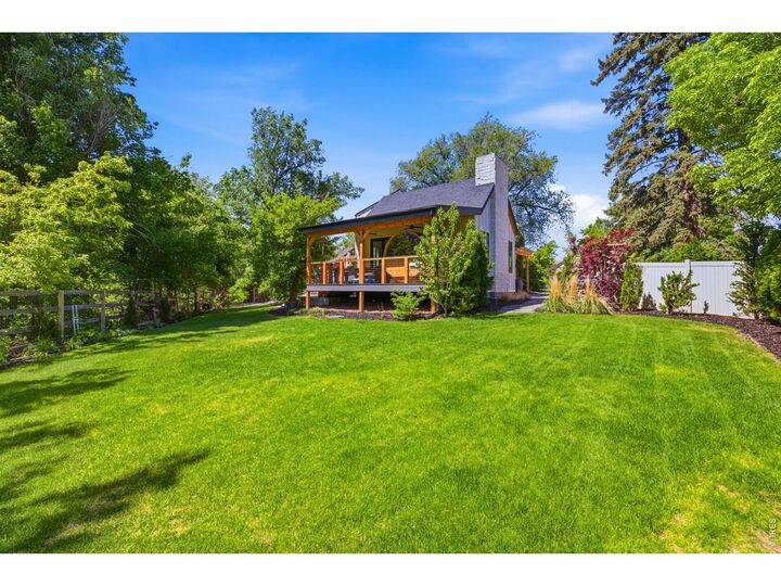 Property Photo: 1505 W Prospect Rd CO 80526