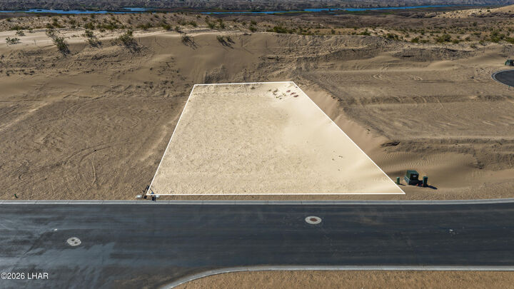 Property Photo: 4821 N North Bay Dr AZ 86404