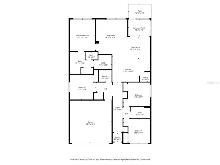 Property Photo:  5230 Diantha Way  FL 34604 