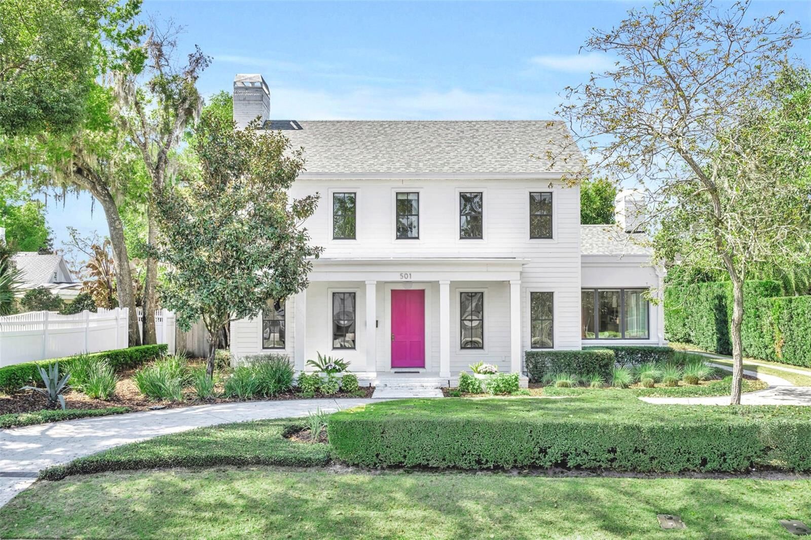 Property Photo: 501 Henkel Circle FL 32789