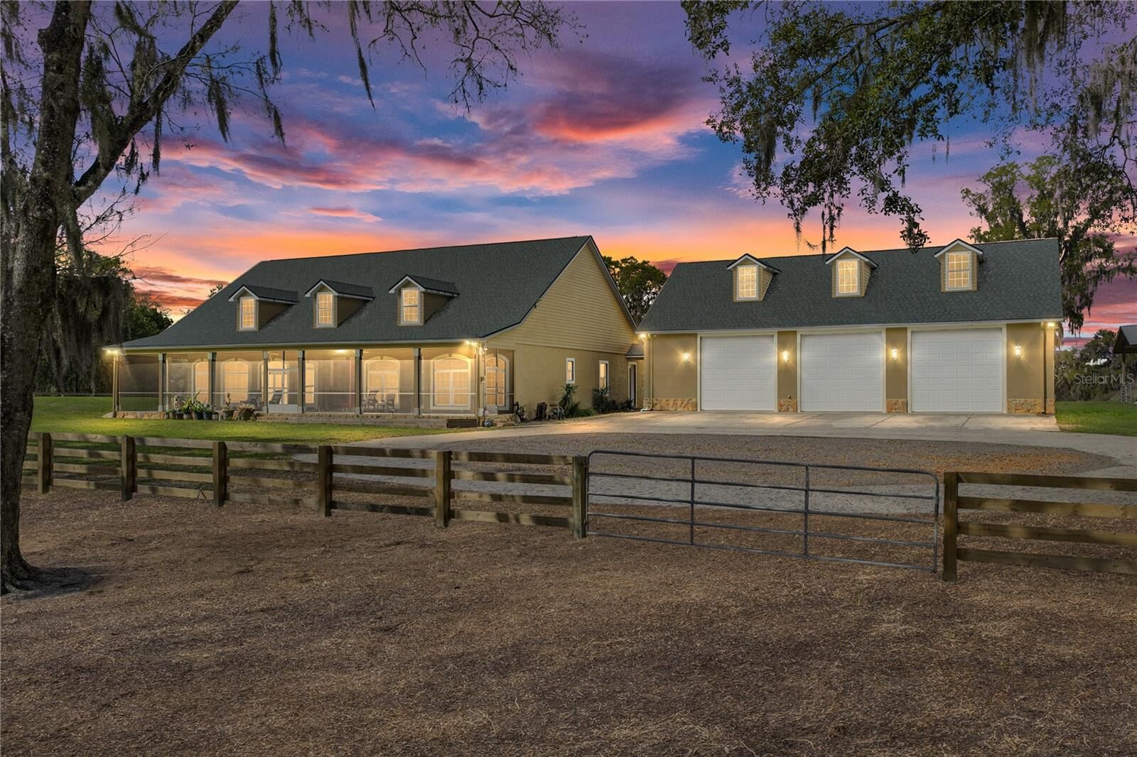 Property Photo: 15131 Bellamy Brothers Boulevard FL 33525