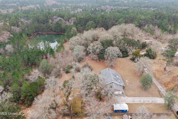Property Photo:  0 McDaniel Lane  MS 39503 