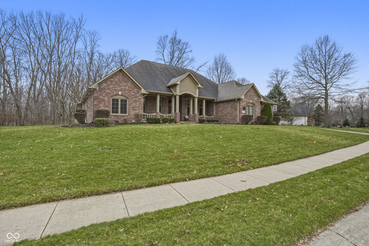 Property Photo:  7567 Meadow Violet Court  IN 46123 