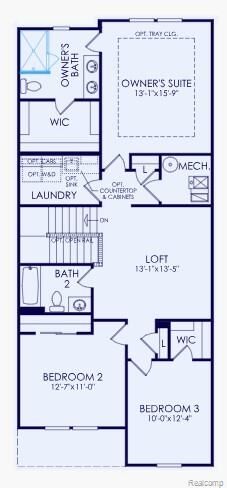 Property Photo:  253 Lantana Drive  MI 48116 