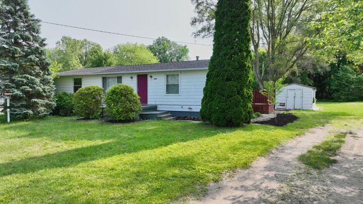Property Photo:  13148 Saginaw Road  MI 48420 