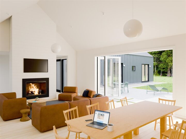 Property Photo: 15678 Locke Road MI 49129-9387