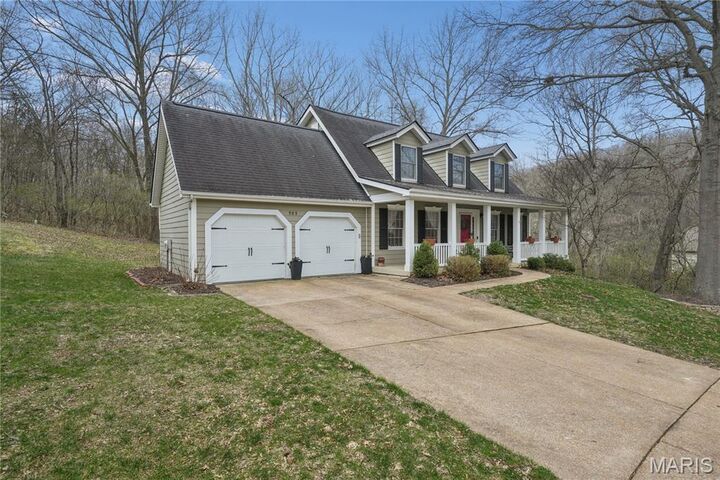 Property Photo:  583 McBride Pointe Drive  MO 63011 