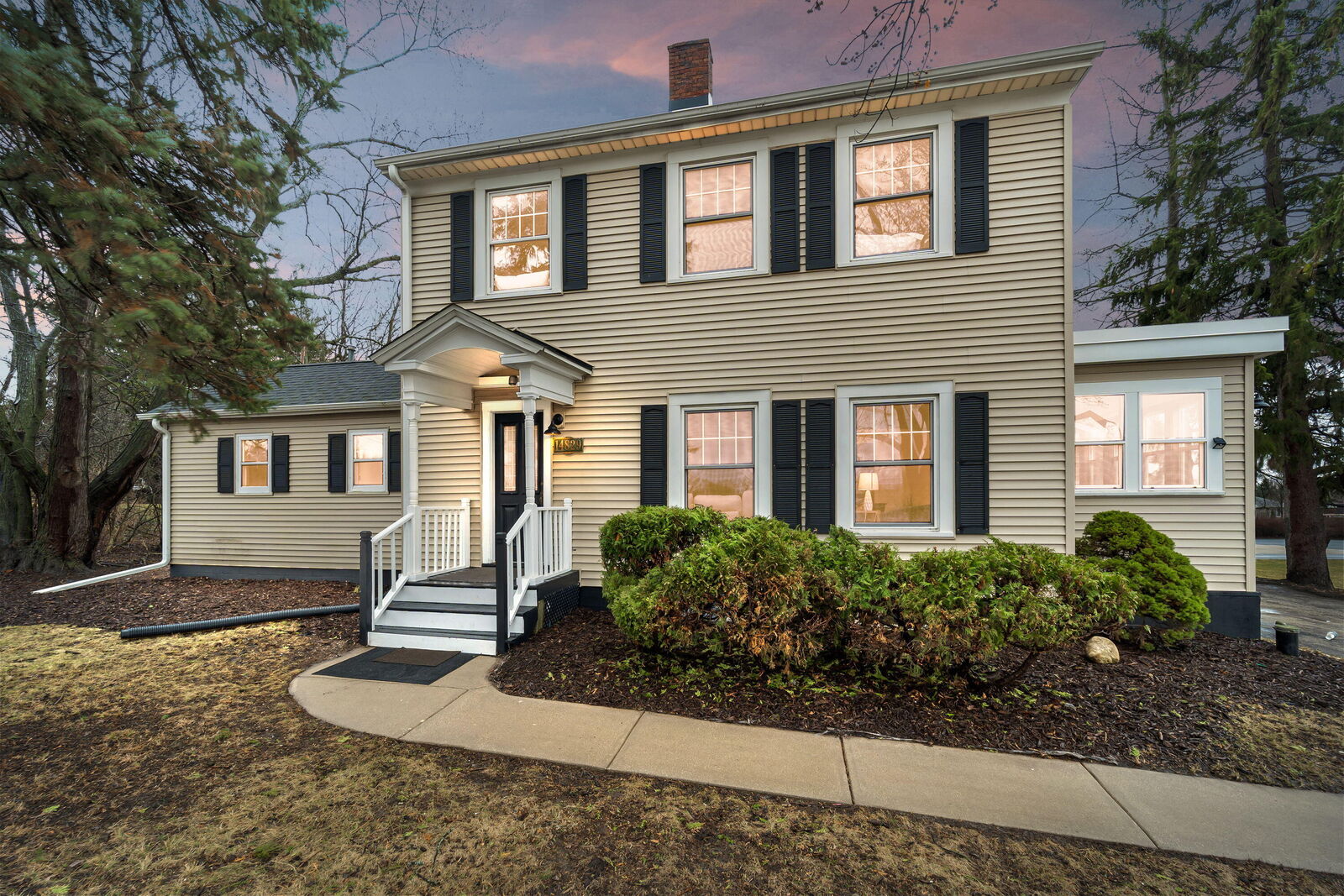 Property Photo:  14829 Washington Ave  WI 53182 