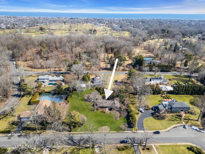 Property Photo:  6 Surrey Lane  NJ 07712 