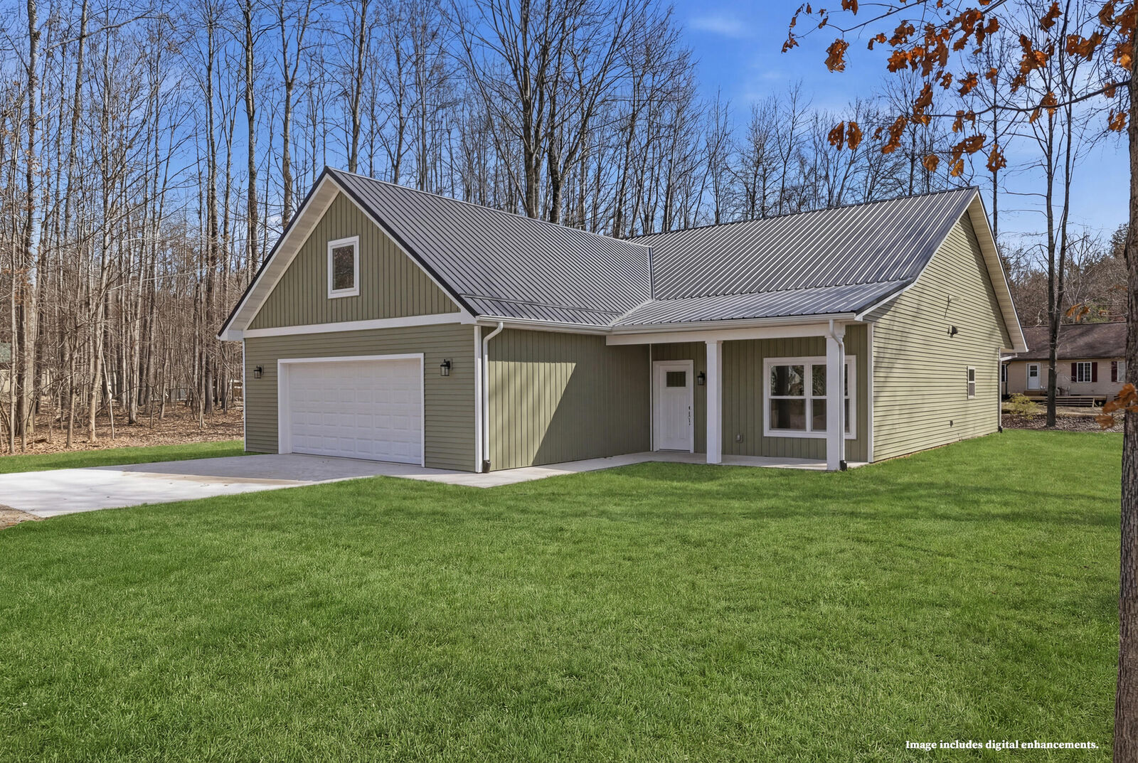 Property Photo: 9215 Edgewater Drive MI 49346