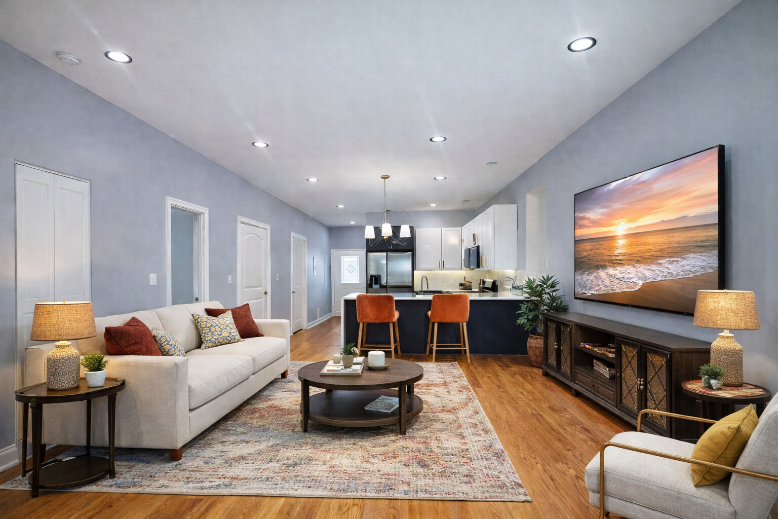 Property Photo: 1837 S Harding Avenue 1 IL 60623