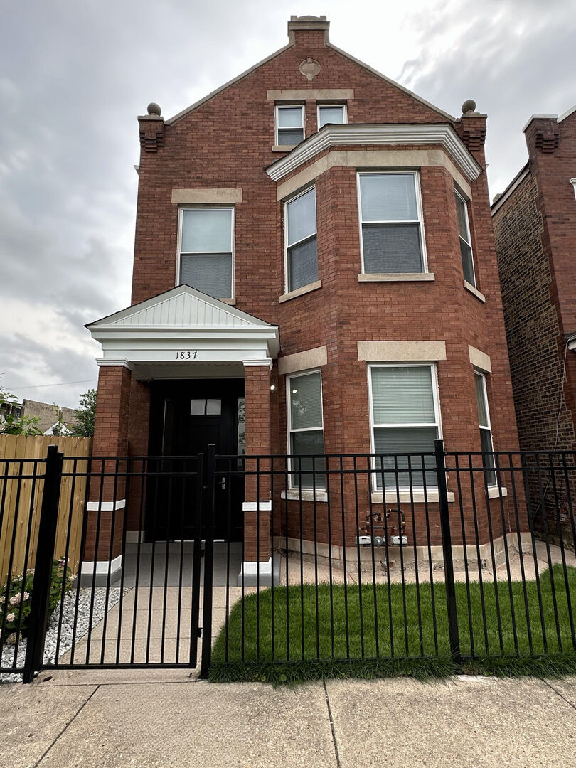 Property Photo:  1837 S Harding Avenue 1  IL 60623 