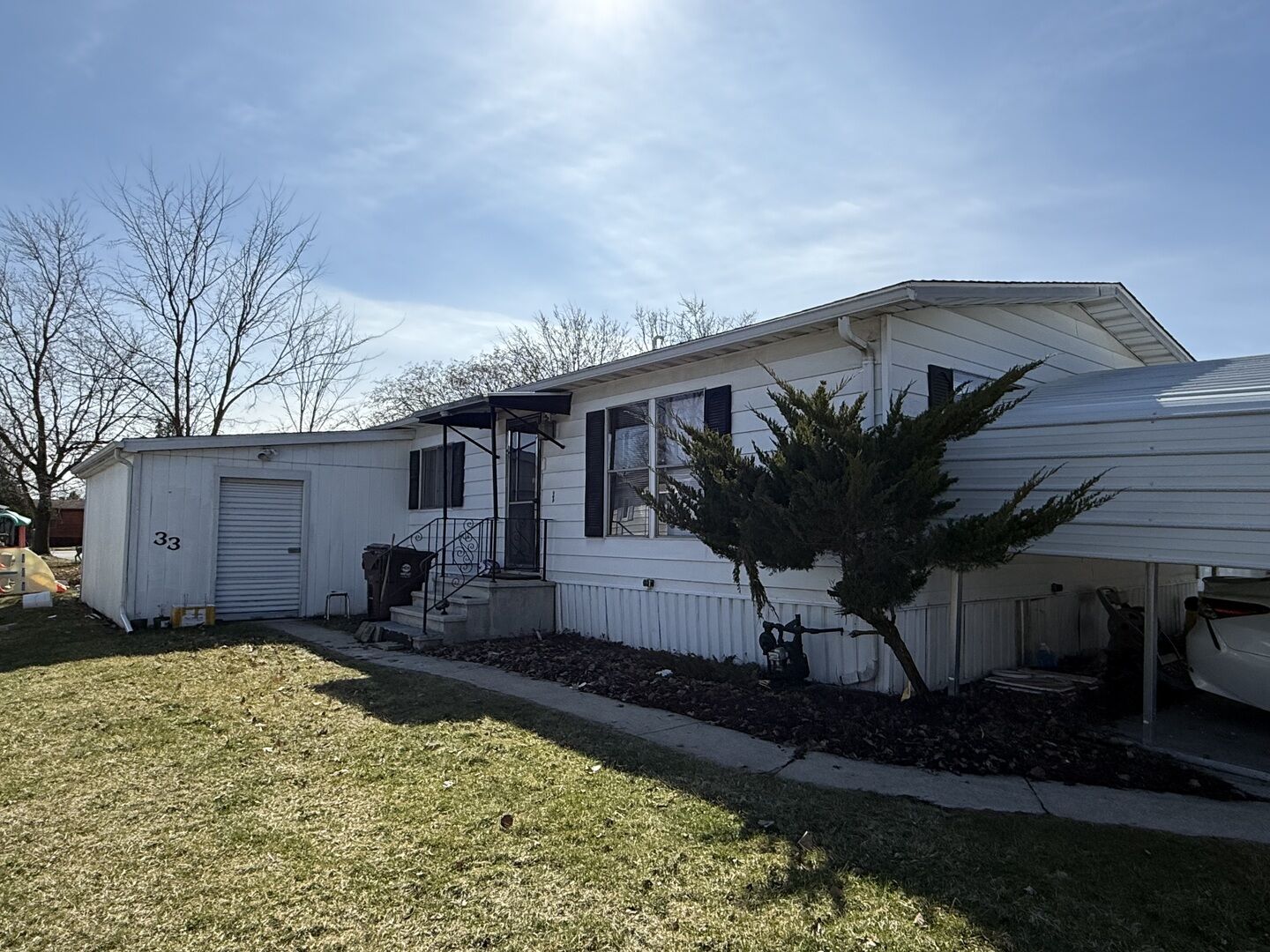 Property Photo:  33 Brushwood Drive  IL 60443 