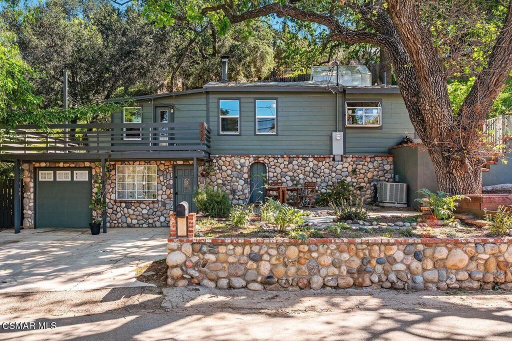 Property Photo: 1268 Black Canyon Road CA 93063