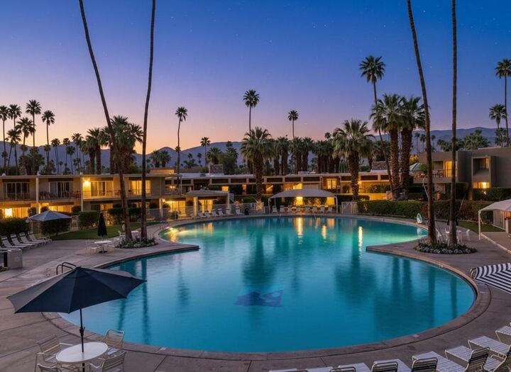 Property Photo:  45720 Club Circle Drive 285  CA 92260 