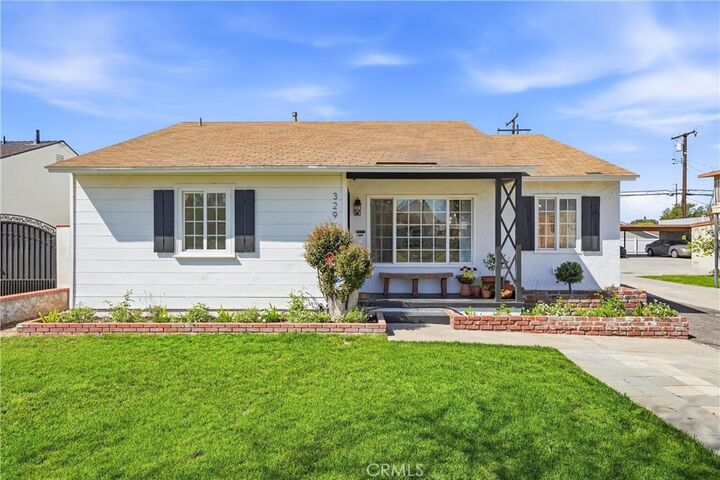 Property Photo:  329 Catalpa Avenue  CA 92821 