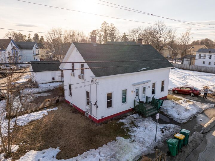 Property Photo: 17-19 Upham Street NH 03867