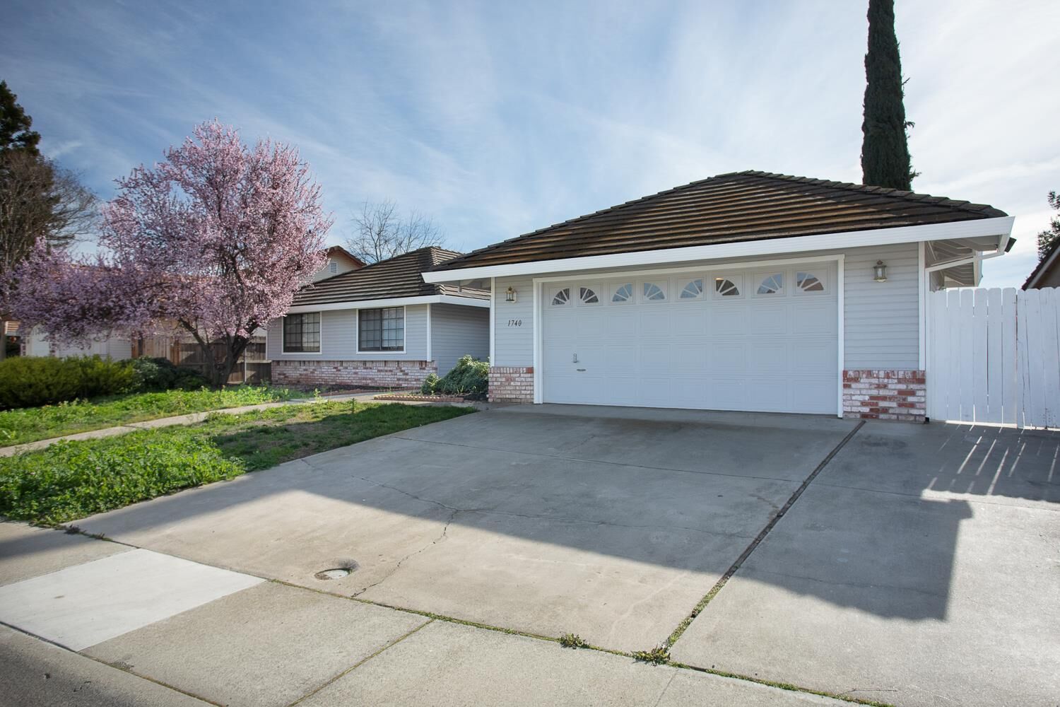 Property Photo:  1740 Edwin Drive  CA 95993 