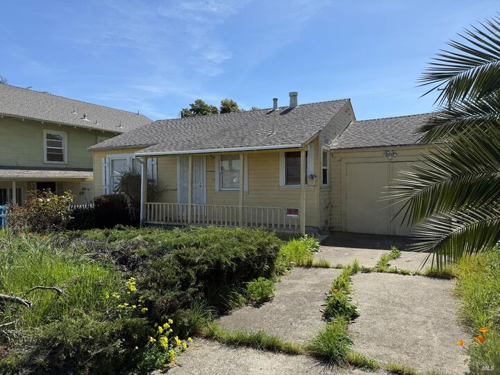 Property Photo:  1035 Virginia Street  CA 94590 