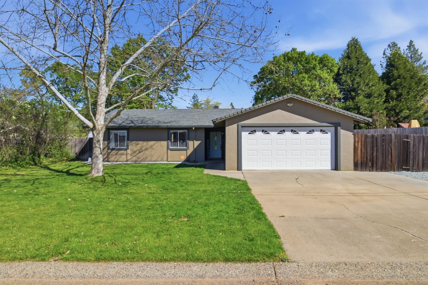 Property Photo:  4609 Volo Mine Drive  CA 95619 