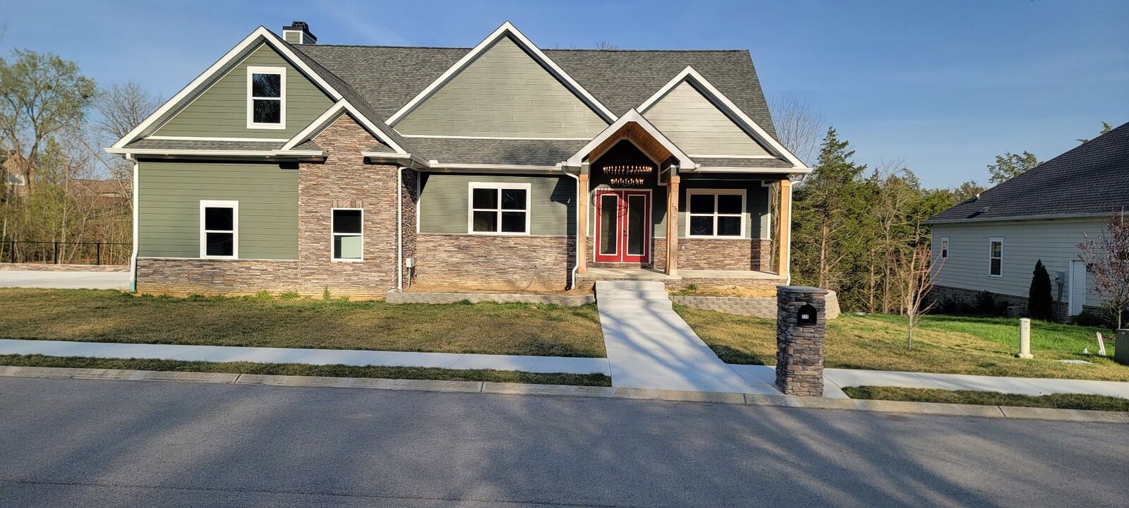 Property Photo: 139 Angels Cove Ln TN 37087