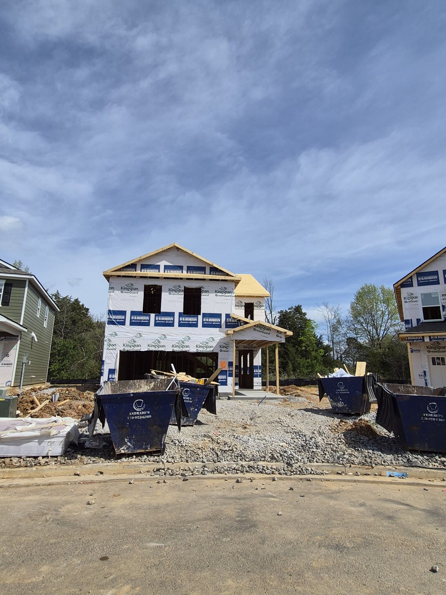 Property Photo: 343 Carp Court TN 37013