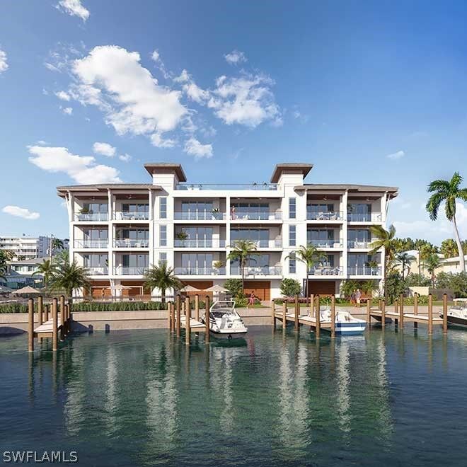 Property Photo:  2020 Gulf Shore Boulevard N Unit 203E  FL 34102 