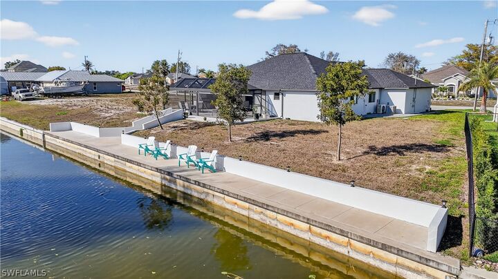 Property Photo: 2223 SW 4th Court FL 33991