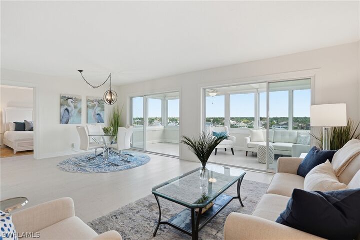 Property Photo:  3410 Gulf Shore Boulevard N 702  FL 34103 