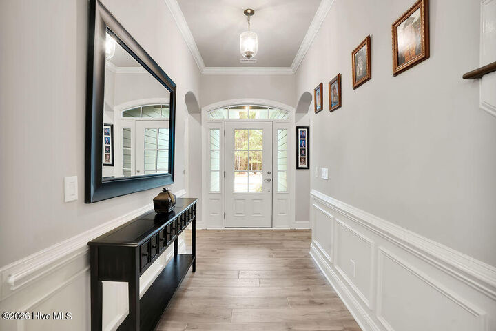 Property Photo:  1244 N Sleepy Oak Lane  NC 28451 